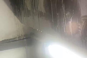 郴州地下管廊堵漏处理视频