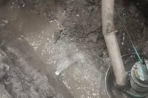 郴州地下室伸缩缝堵漏视频