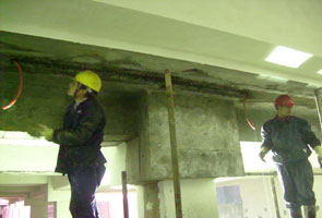 郴州地下室伸缩缝堵漏